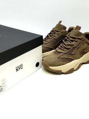 Madden NYC Dad Sneakers Men's 8 Comfort Foam Insole Odor-Reducing Technology NIB